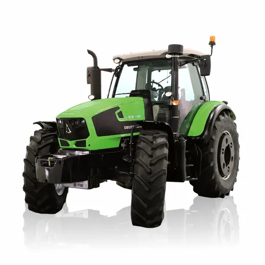 Трактор Deutz-Fahr 6180W Profi