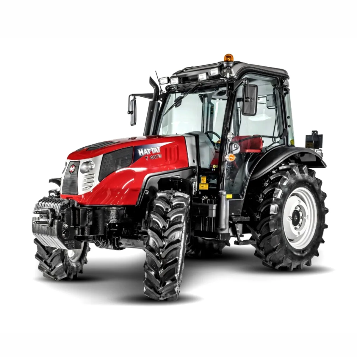 Трактор Hattat Т 4075 4WD