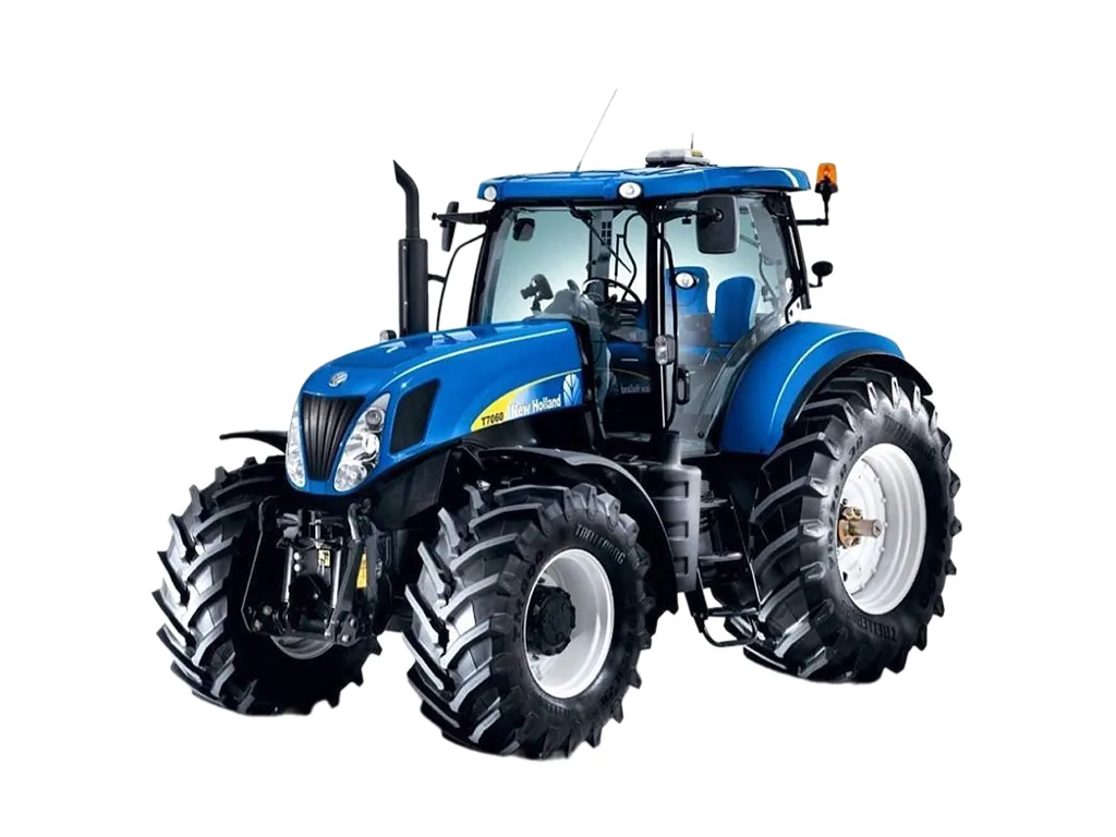 Трактор New Holland T7