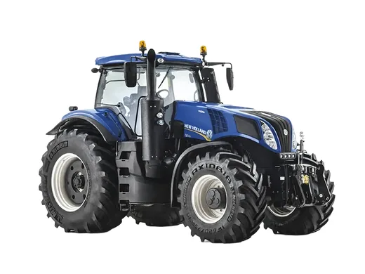 Трактор New Holland T8