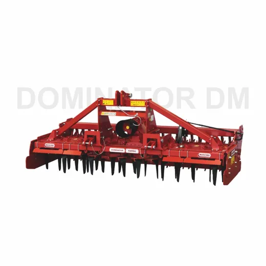 Вертикальная фреза DOMINATOR DM