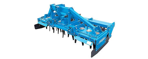 Вертикальная почвенная фреза KPH 3000/4000