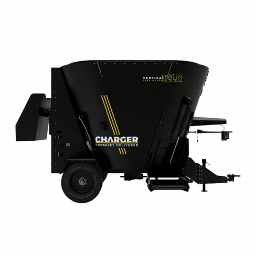 Вертикальный смеситель-кормораздатчик Celikel CHARGER V12