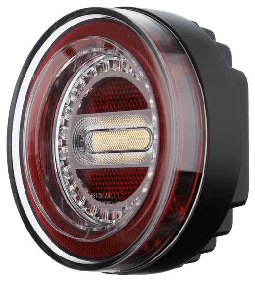 Задний фонарь 4-В-1 RUBILION LIGHTS APOLLO® APL1080-084WTL