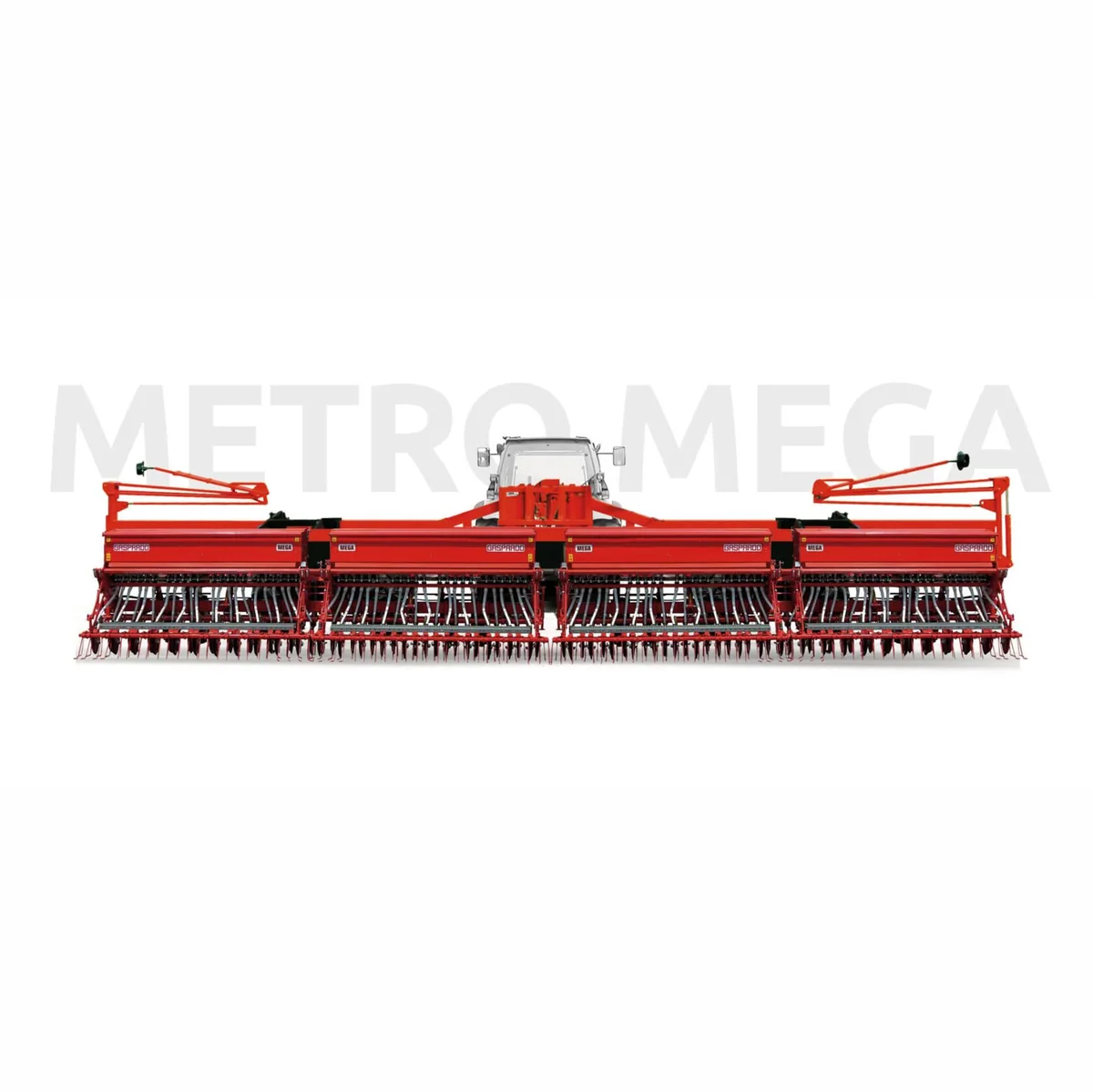 Зерновая сеялка METRO MEGA