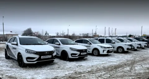Автопарк АВАНТ